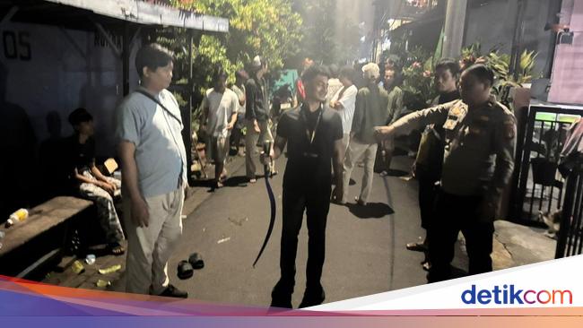 Warga Gagalkan Tawuran di Ciputat Tangsel, Pelaku Lari Pontang-panting