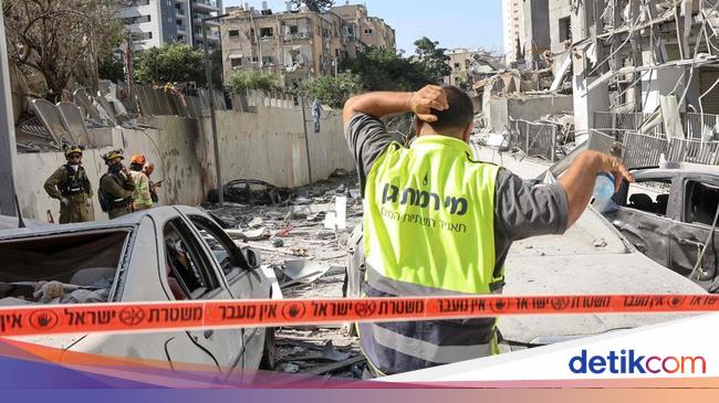 Bagaimana Warga Israel Melihat Konflik dengan Iran?