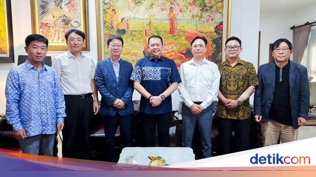 Bamsoet Ajak Investor Pertimbangkan RI Jadi Tujuan Investasi Strategis