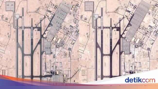 Pangkalan Militer AS di Qatar Telah Dikosongkan Sebelum Serangan Iran