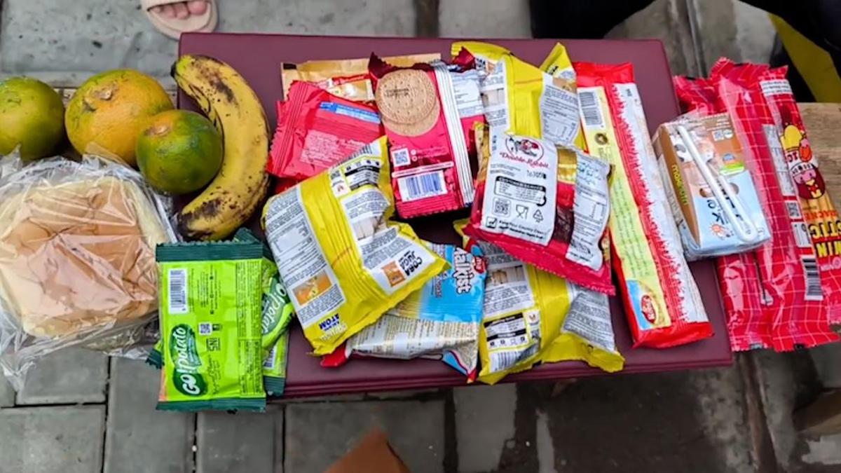 BPOM Respons Viral Menu Makan Bergizi Gratis di Tangsel Jadi Camilan-Bahan Mentah