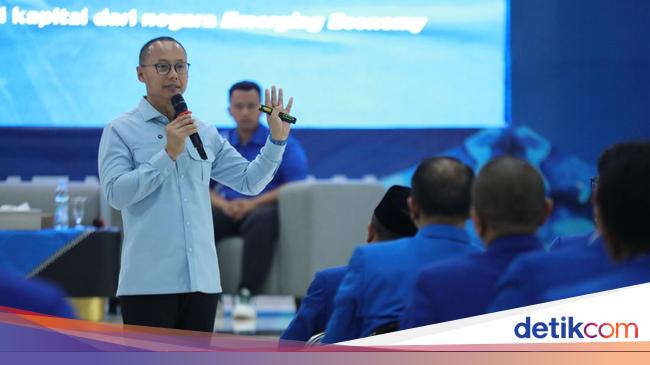 Waka MPR Nilai Keputusan Prabowo Absen di G7 Jadi Langkah Diplomasi Tepat