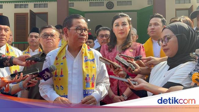 Pramono Jelaskan Alasan HUT Jakarta Pertama Kali Digelar di Lapangan Banteng
