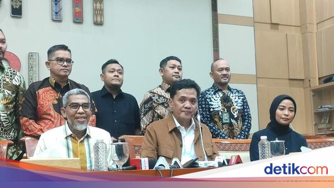 Komisi III: Pemeriksaan dan Putusan Perkara Agnez Mo Diduga Tak Sesuai UU