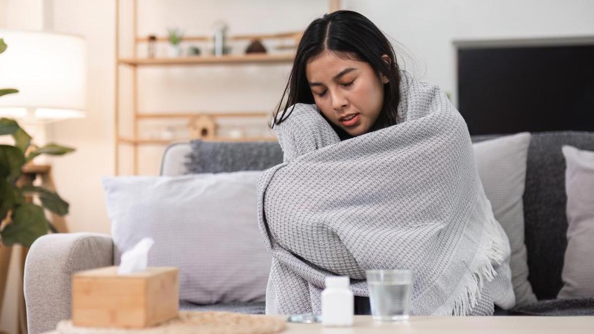 Menggigil Tapi Gak Demam? Bisa Jadi Gejala Autoimun