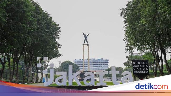 Yuk, Seru-seruan Rayakan Malam Puncak HUT Jakarta di Lapangan Banteng!