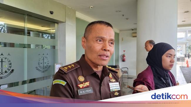 Kejagung Buka Opsi WNA Tersangka Korupsi Satelit Navayo Disidang In Absentia