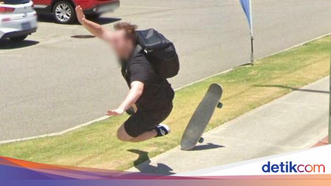 Terekam Google Maps! Foto Kocak hingga Bikin Melongo