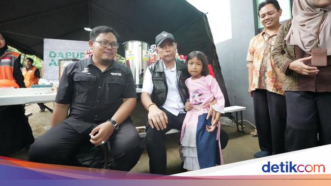 Pemerintah Akan Relokasi Korban Tanah Bergerak di Purwakarta