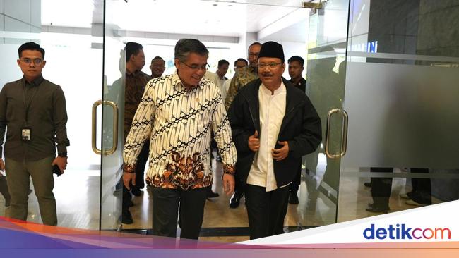 Titik Sekolah Rakyat Ditambah, Kemensos-Kemenaker Sinergi Manfaatkan BLK