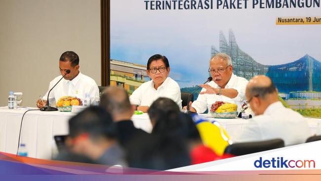 Pembangunan IKN Lanjut ke Tahap 2!
