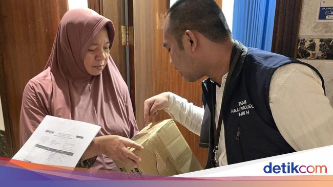 BPKH Limited Genjot Layanan Makanan di Puncak Haji