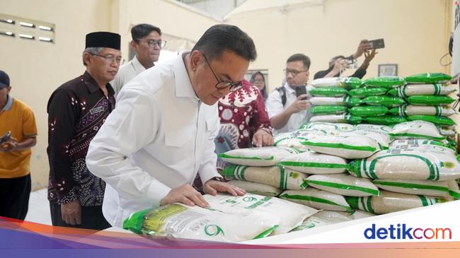 BDKT Sudah Sesuai Ketentuan, Mendag Puji SPBE Rewulu &amp; Gapoktan Sidomulyo