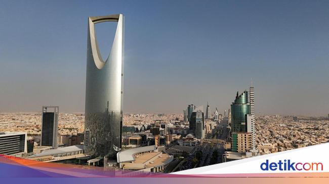 Liburan ke Arab Saudi Yuk! Kunjungi 5 Destinasi Memukai di Riyadh