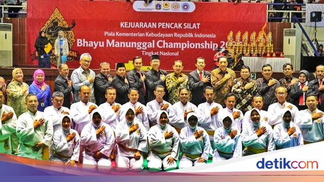 Fadli Zon Tekankan Pencak Silat Sarana Pelestarian Nilai Tradisional