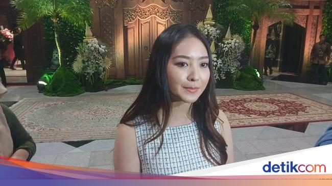 Natasha Wilona Ingin Pelan Tapi Pasti Soal Pendamping Hidup