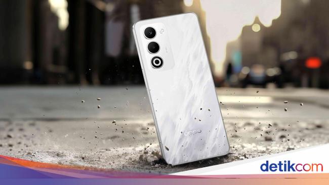 HP Oppo Murah dengan RAM 8GB, Harga di Bawah Rp 4 Juta