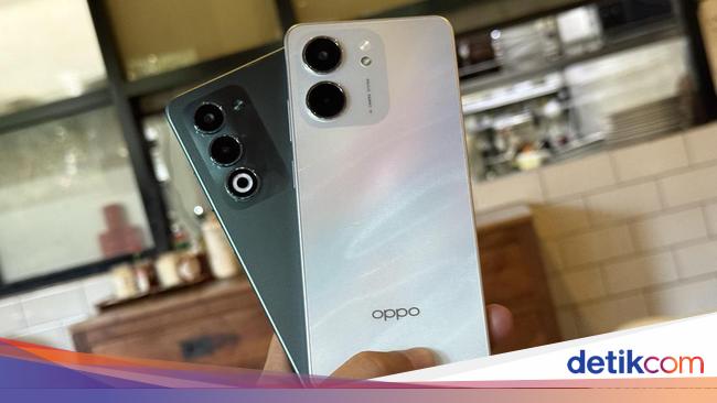 Ini Dia Oppo A5 &amp; A5x yang Tangguh, Harga Mulai Rp1 Jutaan