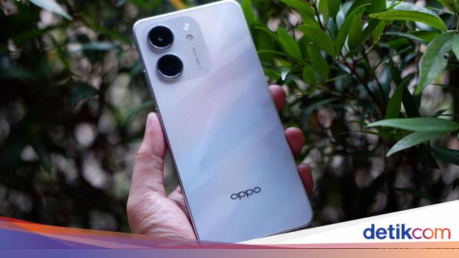HP Entry Level Ini Dipakai Full Seharian, Bisa Kok!