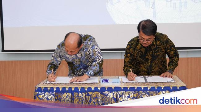 PIS dan PAL Siap Kolaborasi, Dukung Kemandirian Industri Maritim Nasional