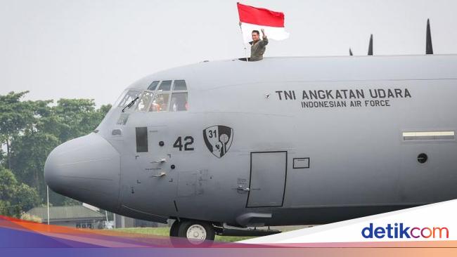 Iran-Israel Masih Memanas, Hercules Disiapkan untuk Evakuasi WNI