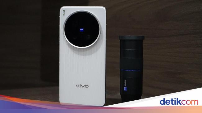 Review Vivo X200 Ultra: Awal Baru Era Fotografi Mobile