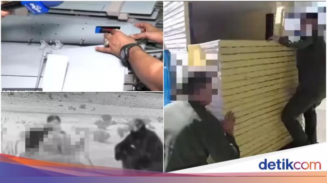 Terungkap! Israel Lancarkan Serangan dari Dalam Wilayah Iran