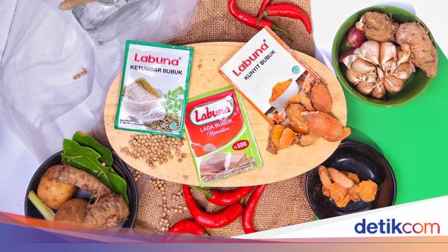 Dapat Dukungan BRI, UMKM Rempah Labuna Mampu Bersaing di Pasar Global