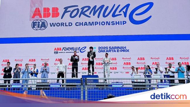Bamsoet Puji Kesuksesan Formula E Jakarta, Sebut Berdampak Positif bagi RI