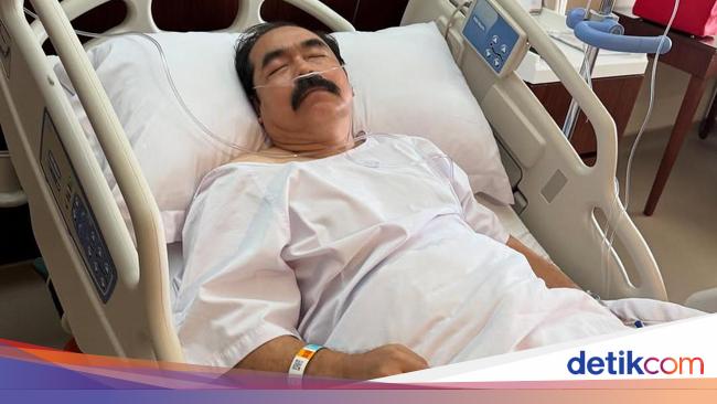 Kondisi Adam Suseno Masih Lemas, Inul: Cuma Goresan Luka Kok Jadi ke Mana-mana