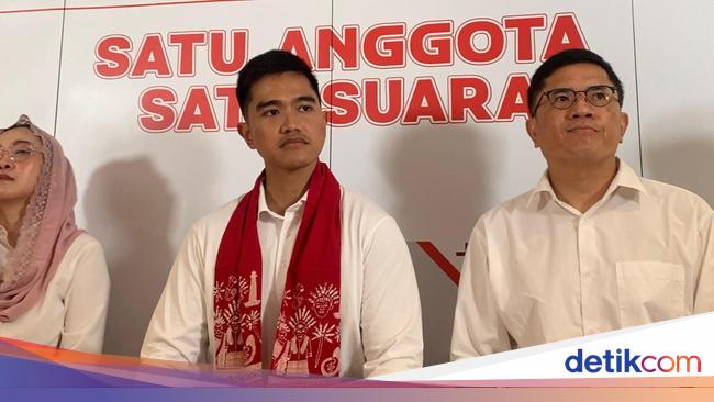 Kaesang: Tokoh Besar Tak Hanya Satu, Banyak yang Akan Gabung PSI