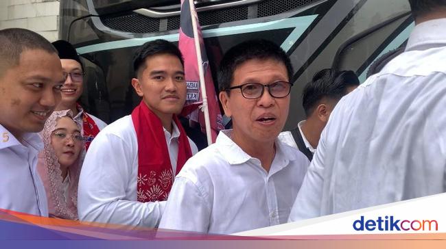 Kaesang Pangarep Sambangi DPP PSI, Daftar Jadi Ketum Lagi?