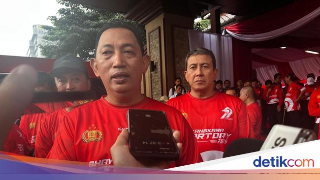 Polri Gandeng FBI Usut Email Ancaman Bom Pesawat Saudia Airlines