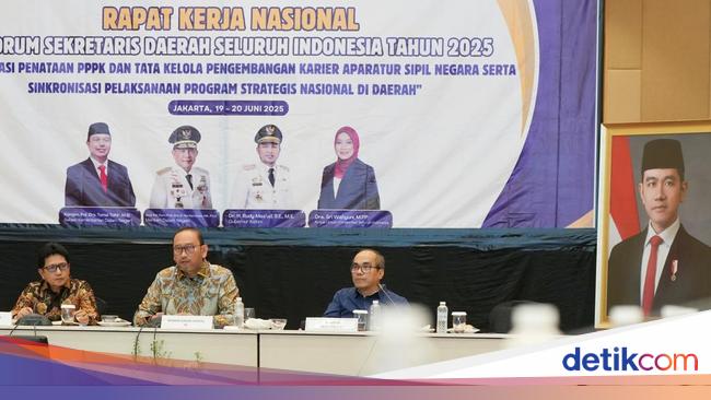 Kemensos Minta Dukungan Pemda untuk Tambahan 100 Lokasi Sekolah Rakyat