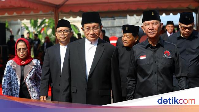 Haul Ke-55 Bung Karno, Said Abdullah: Akhirnya Keadilan Sejarah Ditetapkan
