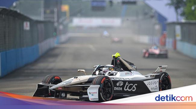 Penonton Festival Formula E Jakarta Ditawari Upgrade Tiket ke Grandstand