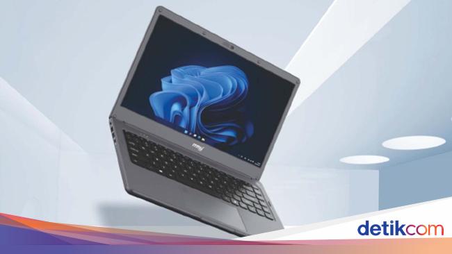 ITMU Tawarkan Laptop Lokal Rasa Global