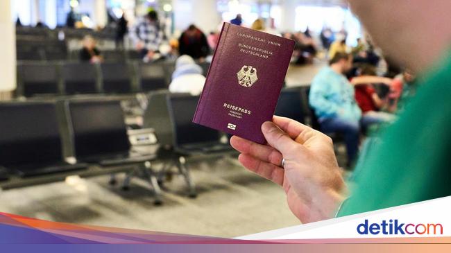 Makin Banyak Warga Turki yang Ingin Paspor Jerman
