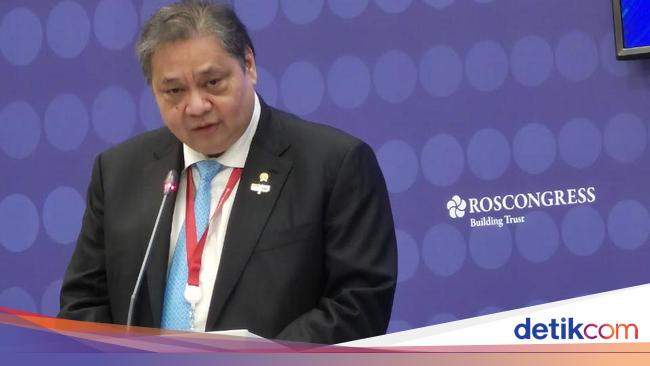 RI-Rusia Bahas Peningkatan Kerja Sama Strategis di Berbagai Bidang