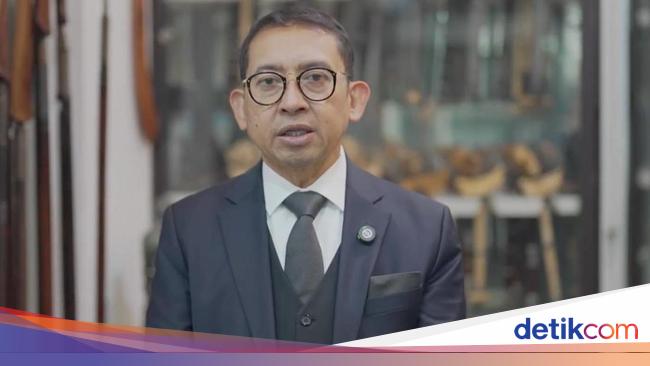 Lewat RECAKA 2025, Menbud Ajak Generasi Muda Kembangkan Seni Budaya RI