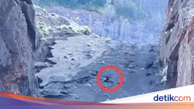 3 Helikopter Disiapkan Evakuasi WN Brasil yang Jatuh di Gunung Rinjani