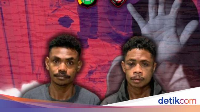 Ulah 2 Pria Mabuk Cabuli hingga Bacok 2 Adik Bahar bin Smith