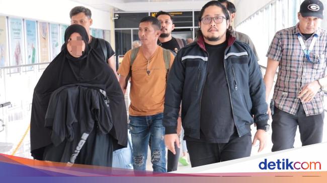 Penjual Gadis Aceh yang Diperkosa di Malaysia Ditangkap