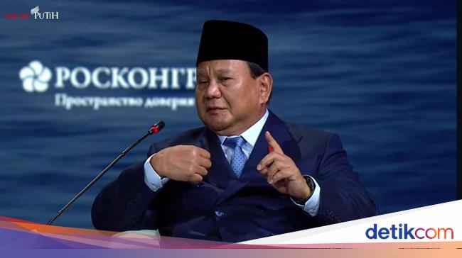 Usai Brasil, Prabowo Akan Hadiri Forum Ekonomi Belgia dan Bastille Day Prancis