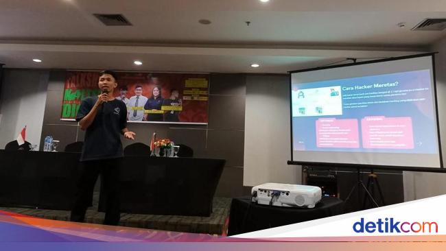 Kisah Hacker Asal Sampit yang Jadi Top 10 Google Bug Hunter Indonesia