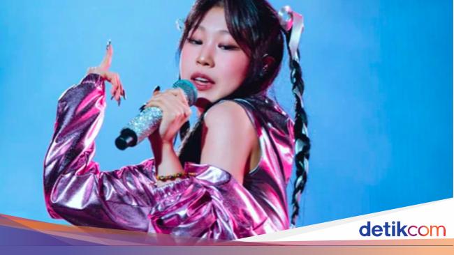Dari Dihina 'Kurang Cantik' Masa Kecil, Shen Jiarun 'Glow Up' Gemilang Debat Jadi Idol KPop!