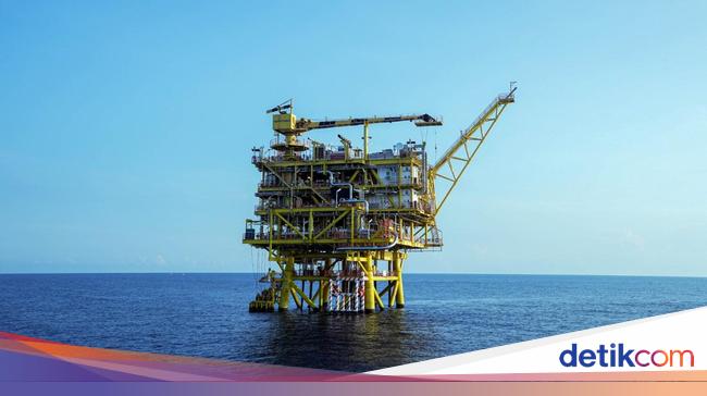 Produksi Migas Naik, RI Kejar Target 1 Juta Barel per Hari