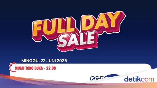 Cari Koper? Besok ke Transmart Full Day Sale, Harga Mulai Rp 550.000