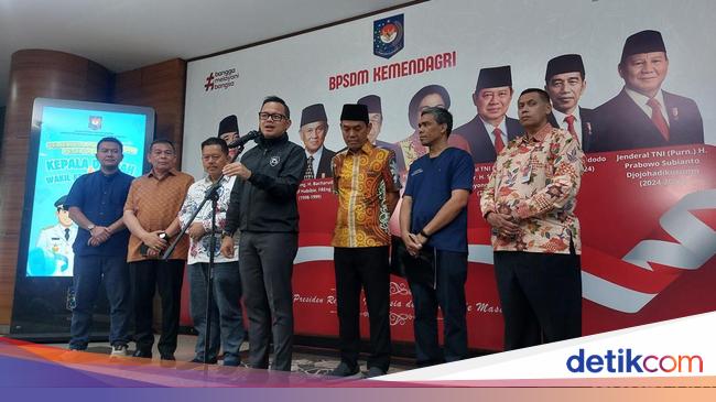 Wamendagri Sebut Belasan Kepala Daerah Akan Ikuti Retret Gelombang 3