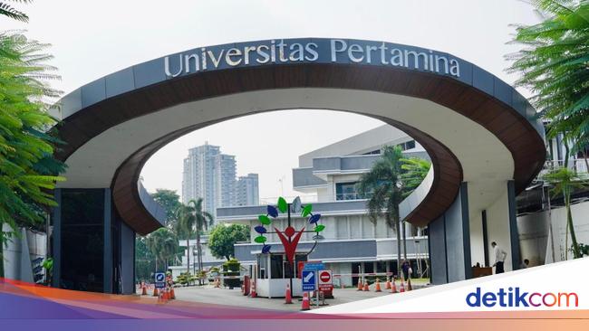 Perkuat SDM, Pertamina Resmikan Fasilitas Baru Universitas Pertamina